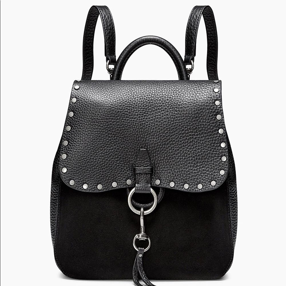 EUC Rebecca Minkoff Keith Convertible Backpack